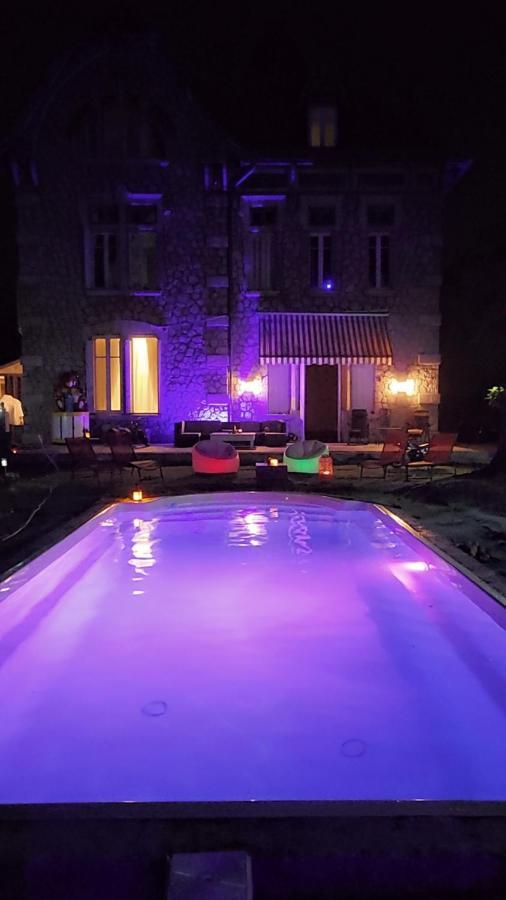 Chateau / Manoir De Saint-gaudens *