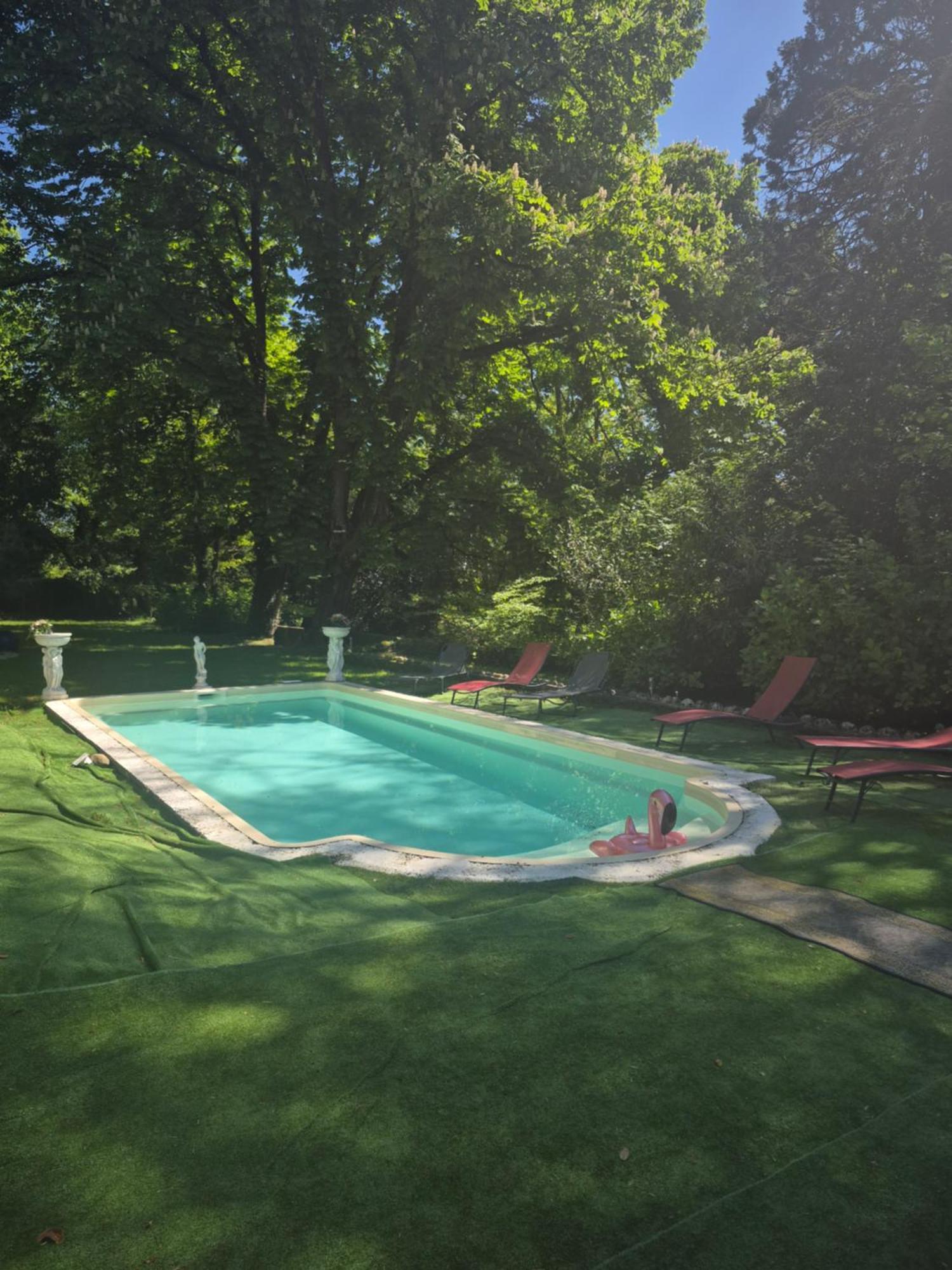 Appartement Chateau / Manoir De Saint-gaudens *