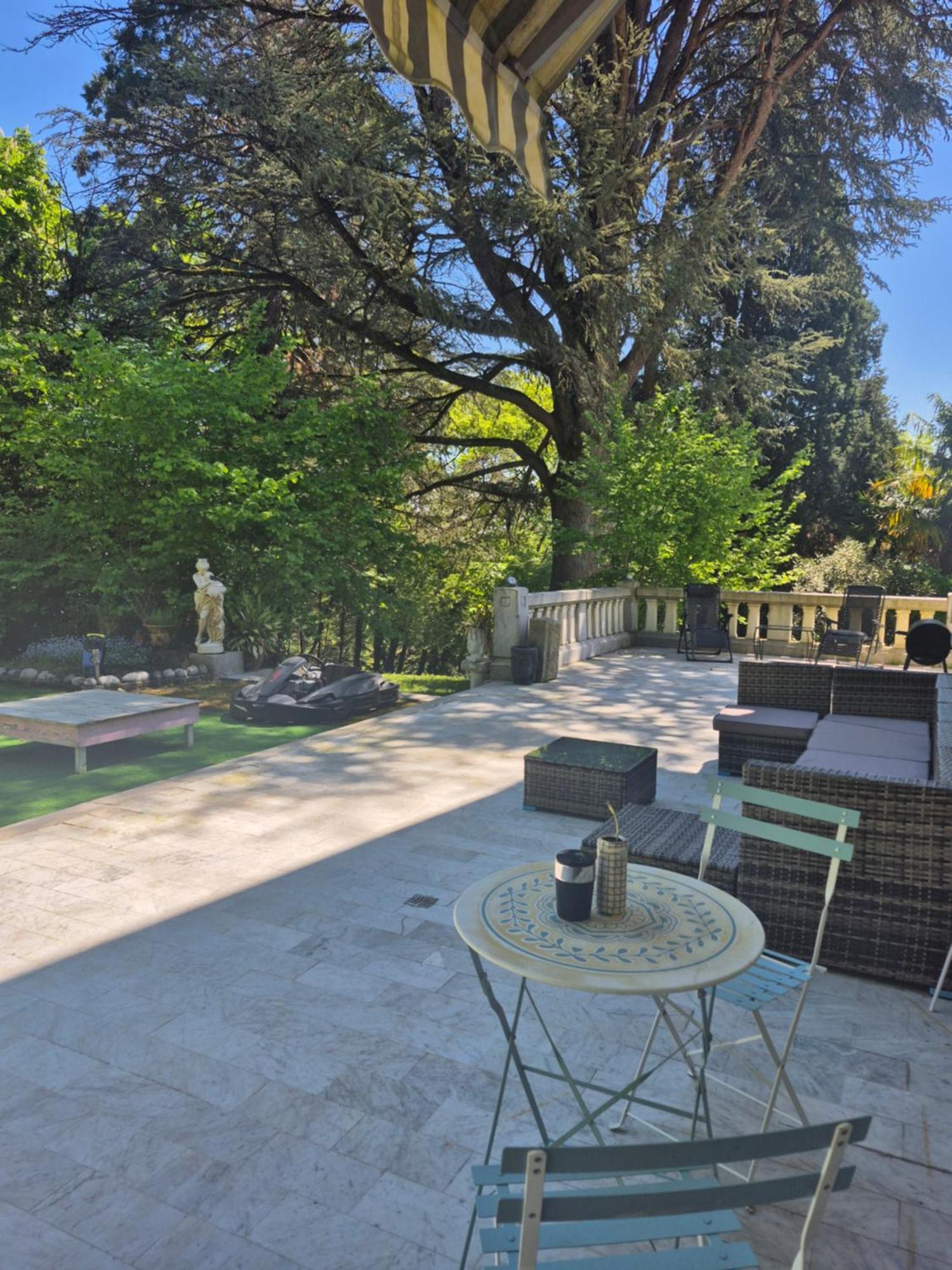 Chateau / Manoir De Saint-gaudens *