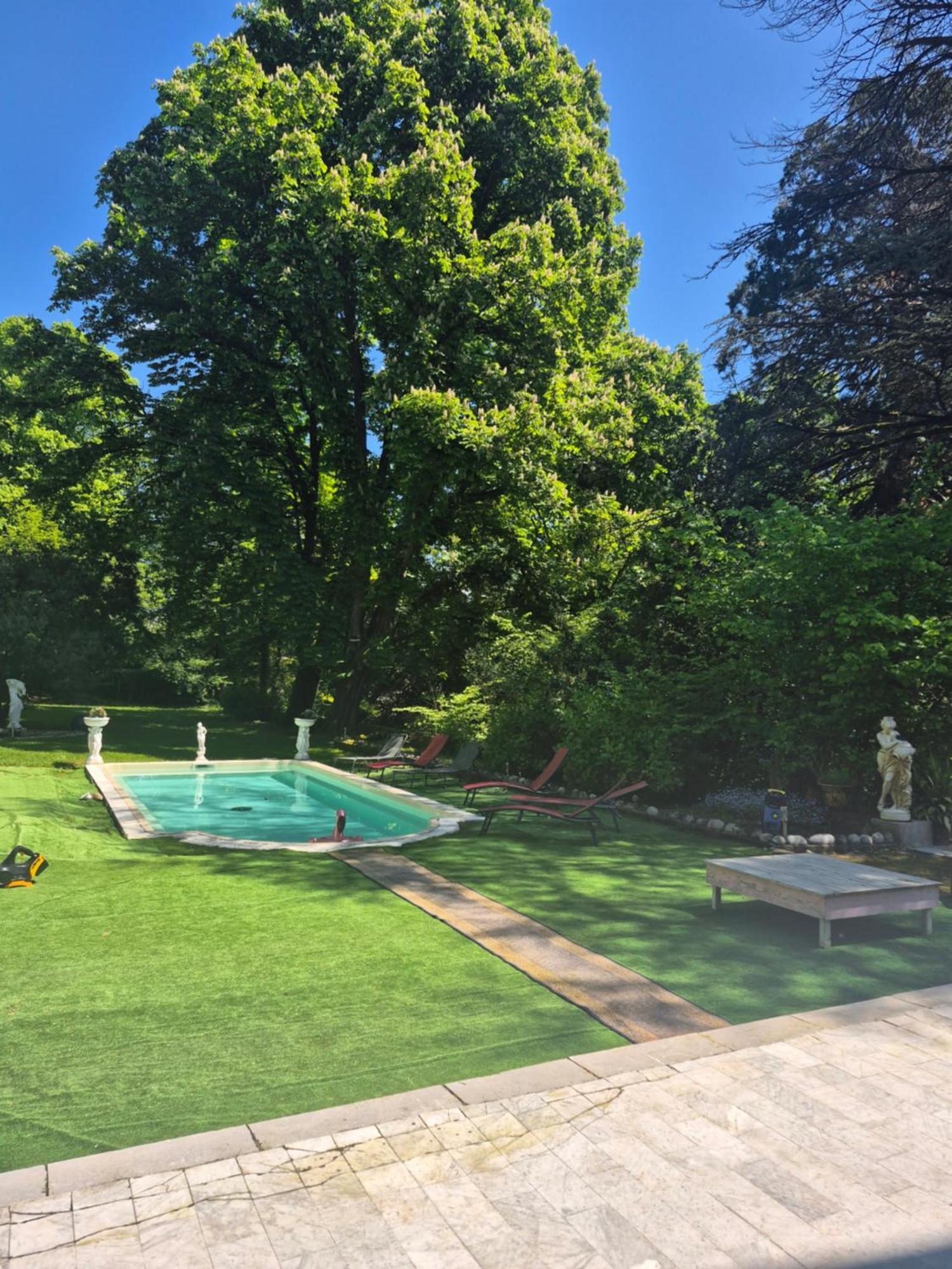 Chateau / Manoir De Saint-gaudens Appartement