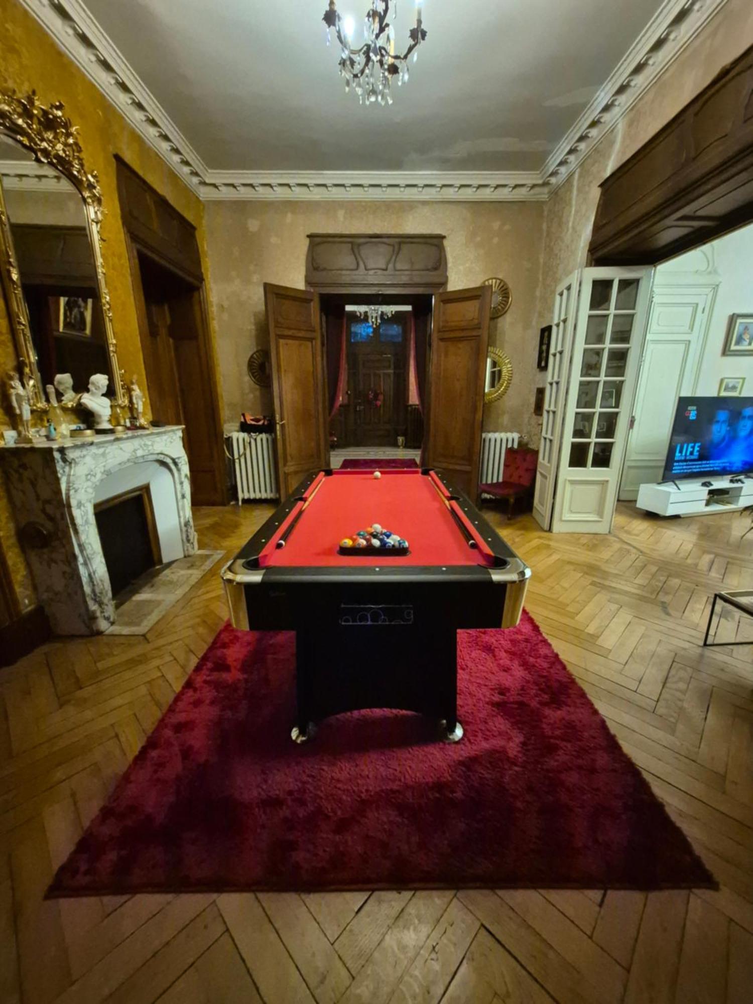 Chateau / Manoir De Saint-gaudens Appartement